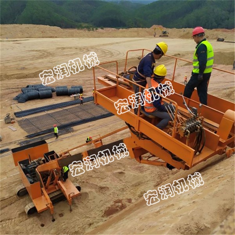 直銷(xiāo)護坡基坑錨桿鉆孔機，基護鉆機