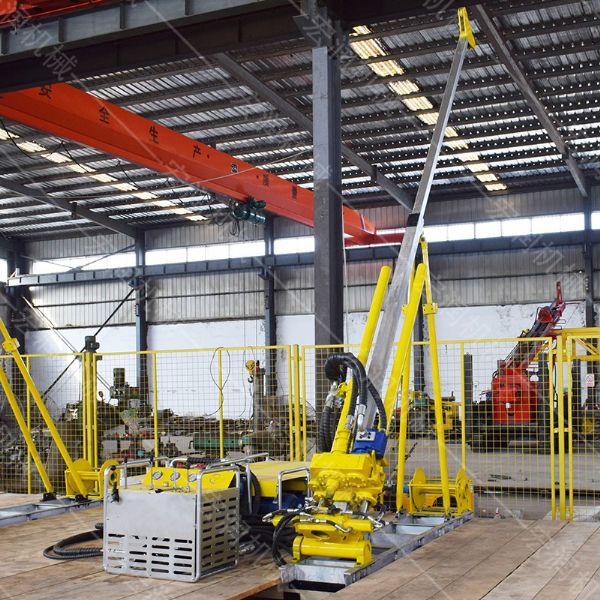 360度鉆探取芯鉆機，全液壓巖心鉆機價(jià)格
