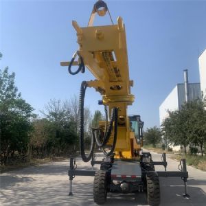 750輪式隧道鉆機，專(zhuān)業(yè)隧道鉆機廠(chǎng)家