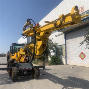 750輪式隧道鉆機，專(zhuān)業(yè)隧道鉆機廠(chǎng)家