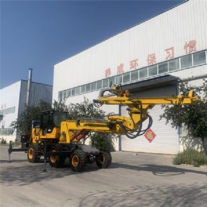 750輪式隧道鉆機，專(zhuān)業(yè)隧道鉆機廠(chǎng)家