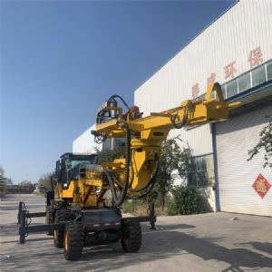 750輪式隧道鉆機，專(zhuān)業(yè)隧道鉆機廠(chǎng)家