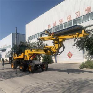 直銷(xiāo)750輪式隧道鉆機，專(zhuān)業(yè)隧道鉆機廠(chǎng)家